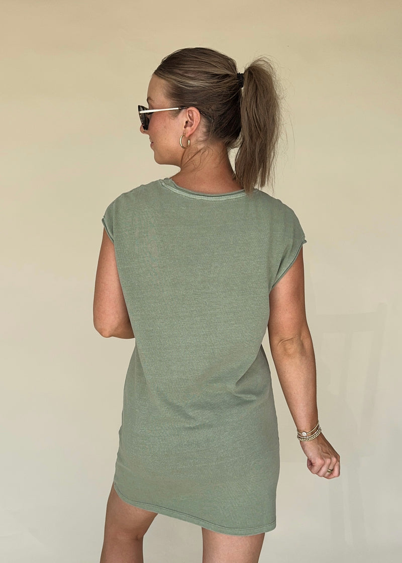 Ryver Relaxed T-Dress