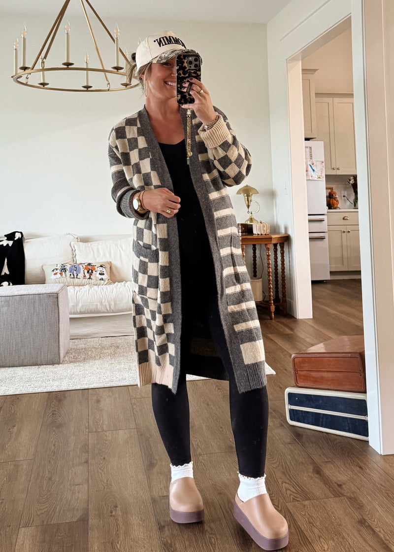 Cozy Up Cardigan