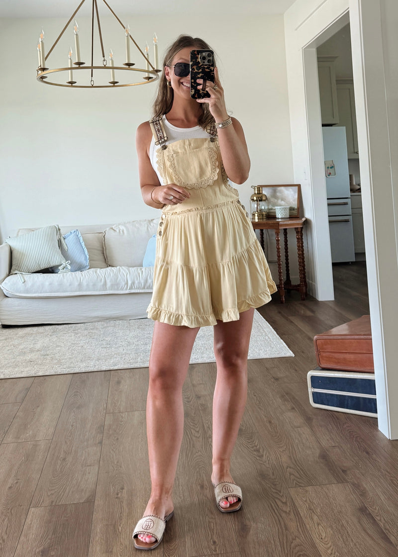 Haven Romper