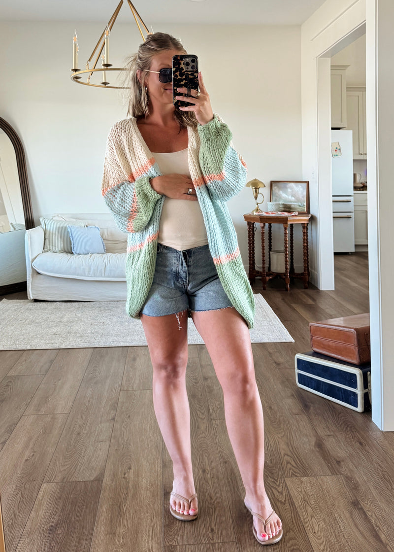 Neverland Cardi
