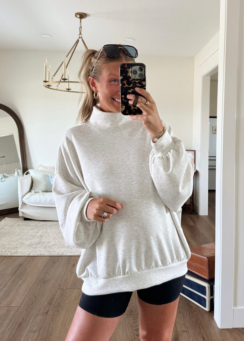 Parker Pullover
