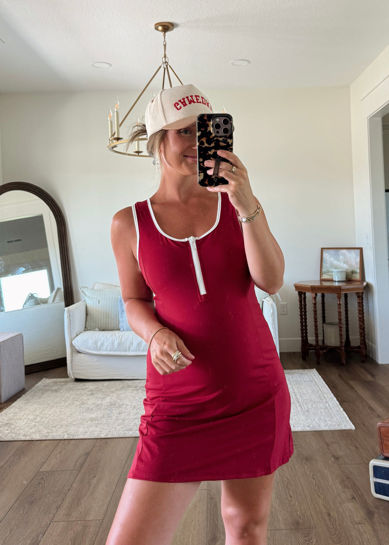 Caysen Sport Dress