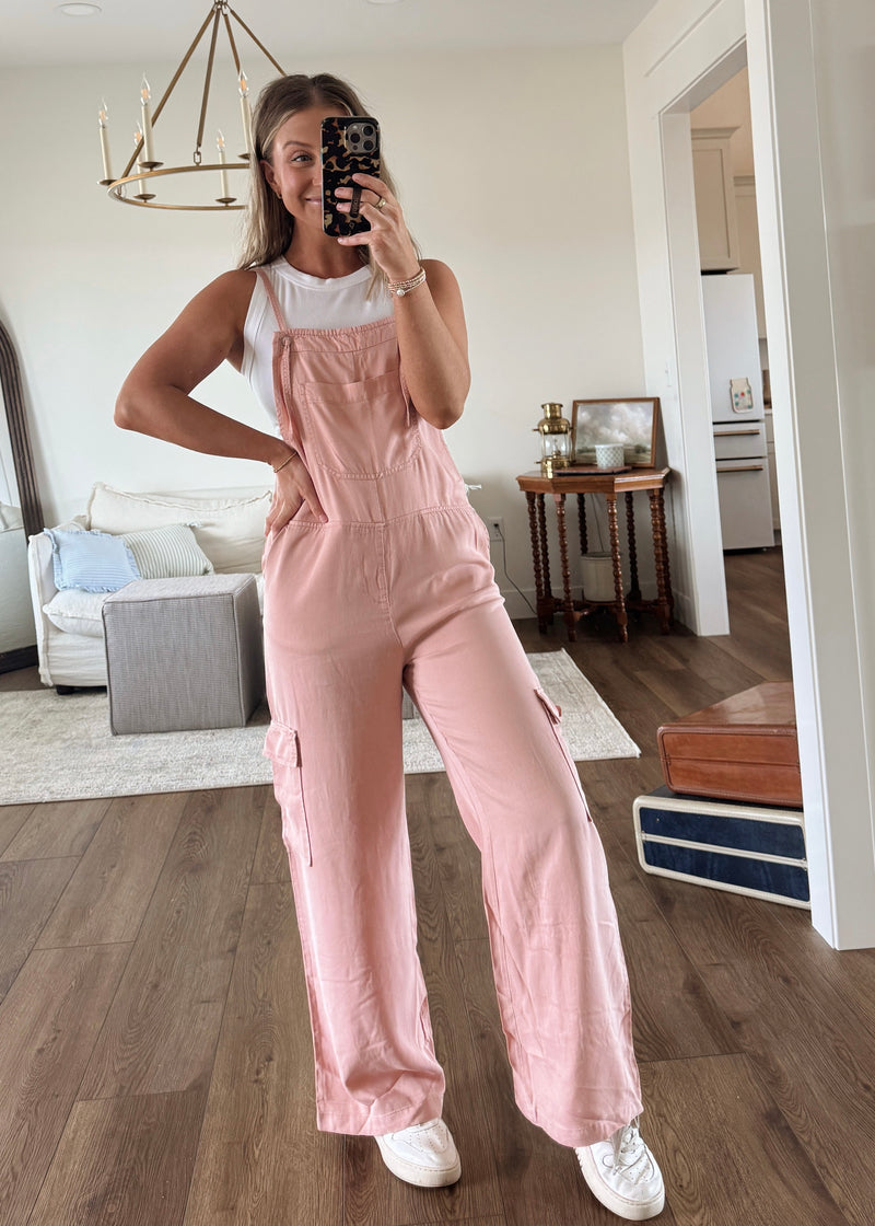 Belle Overall Jumpsuit