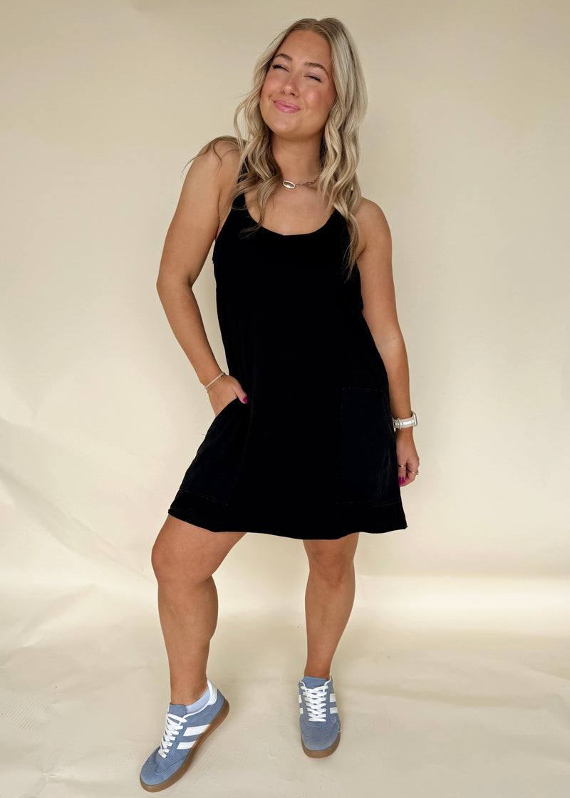 Ali Athleisure Dress
