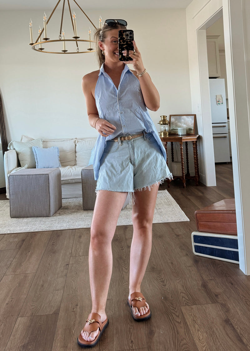 Hamptons Halter