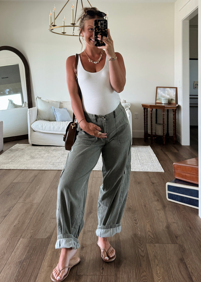 Aly Cargo Pants