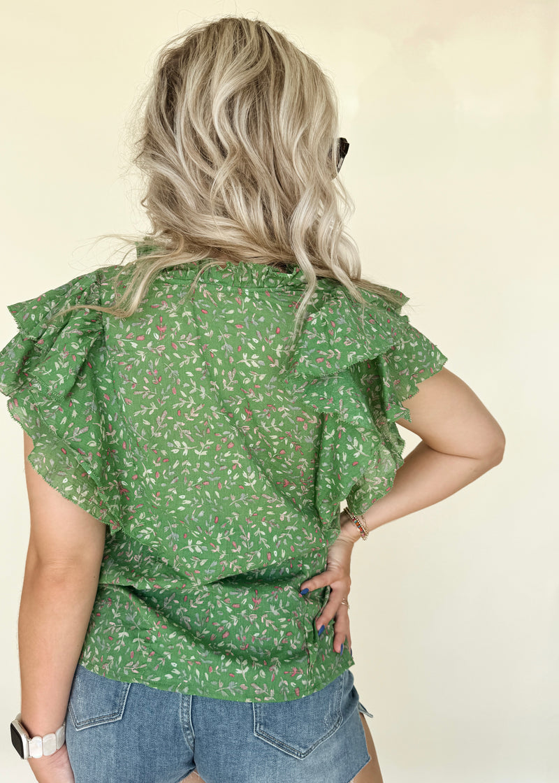 Meadow Blouse