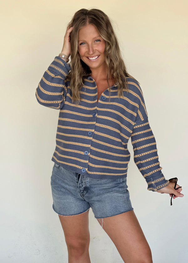 Taylor Knit Cardi