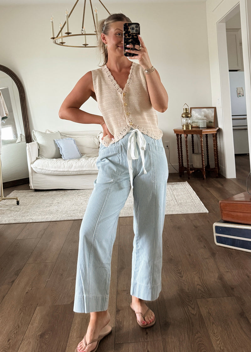 Salt and Stripes Jeans