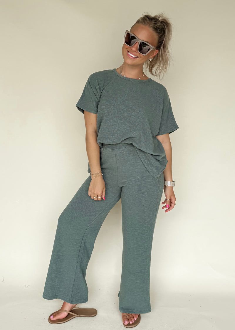 Eli Set-Jade Green