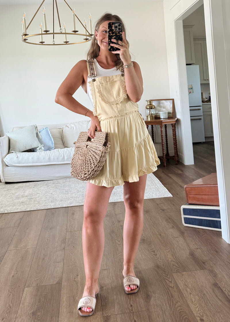 Haven Romper