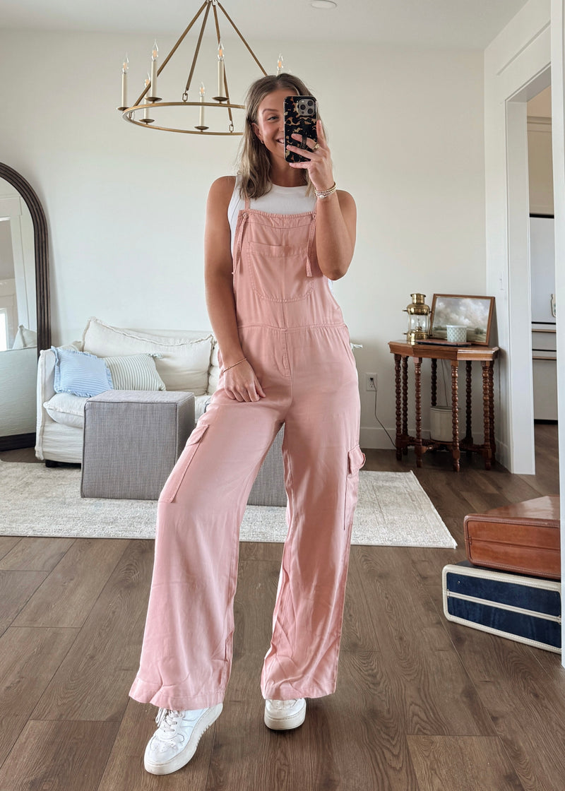 Belle Overall Jumpsuit
