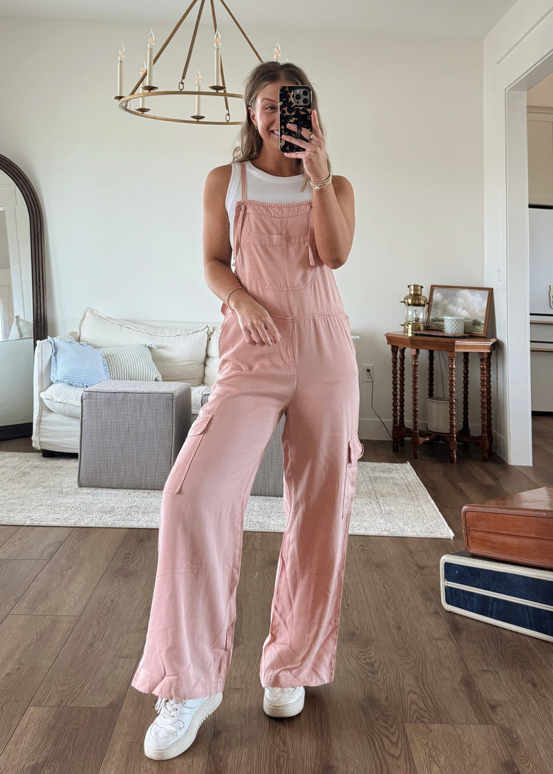 Belle Overall Jumpsuit