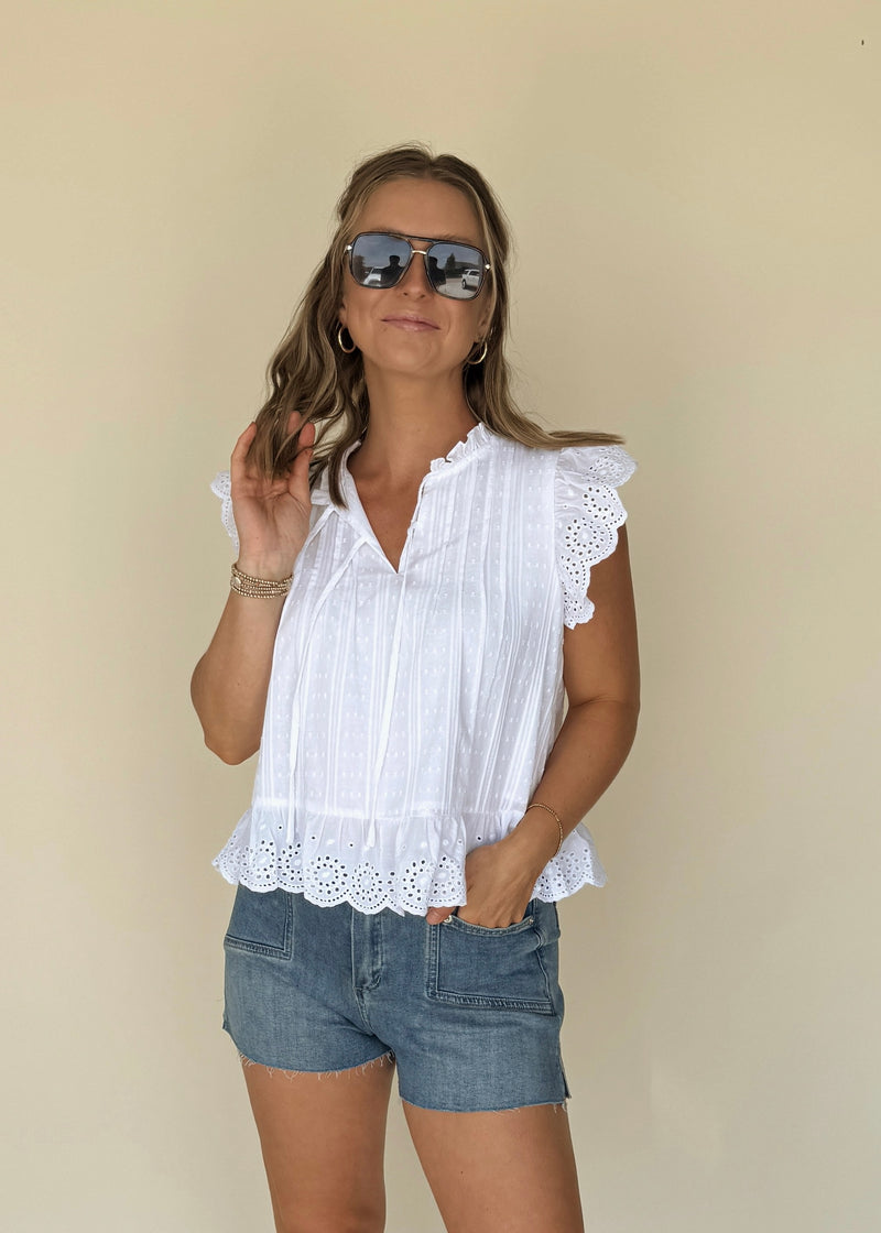 Maddie Blouse