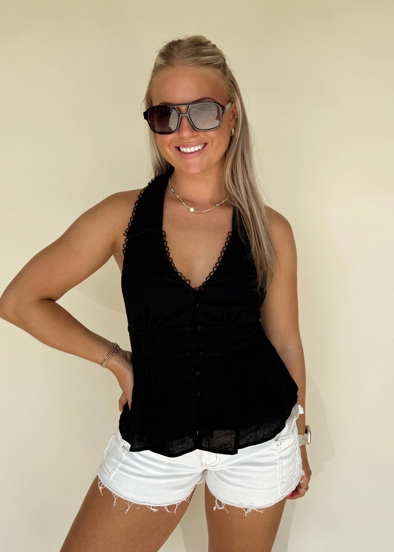 Happy Hour Halter