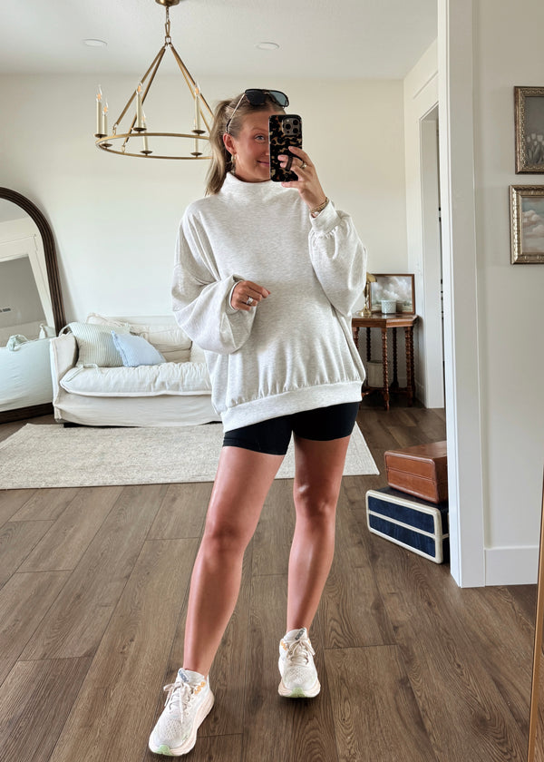 Parker Pullover