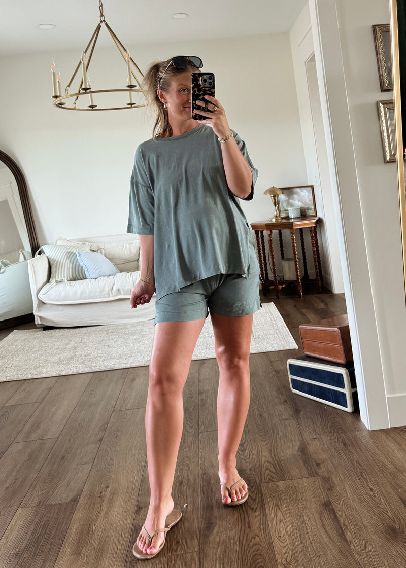 Silky Pine Set