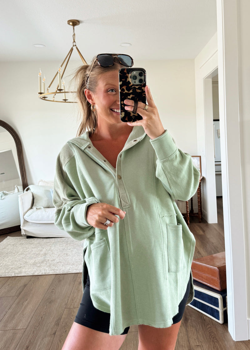 Hayden Hoodie Pullover