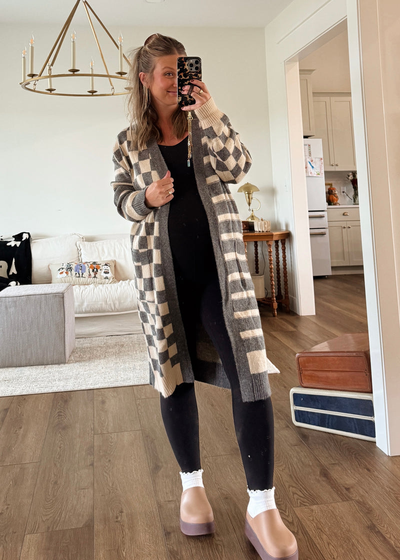 Cozy Up Cardigan