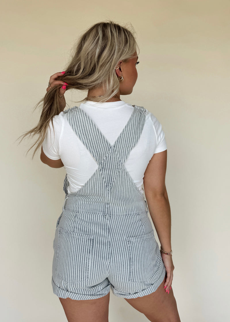 Vail Vintage Overalls