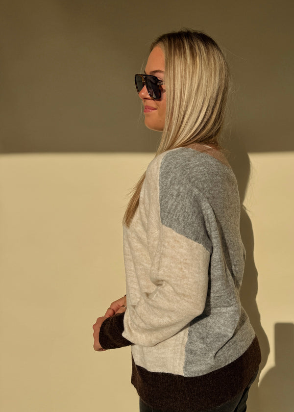 Hazelnut Sweater