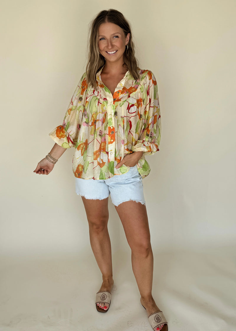 Lillian Blouse