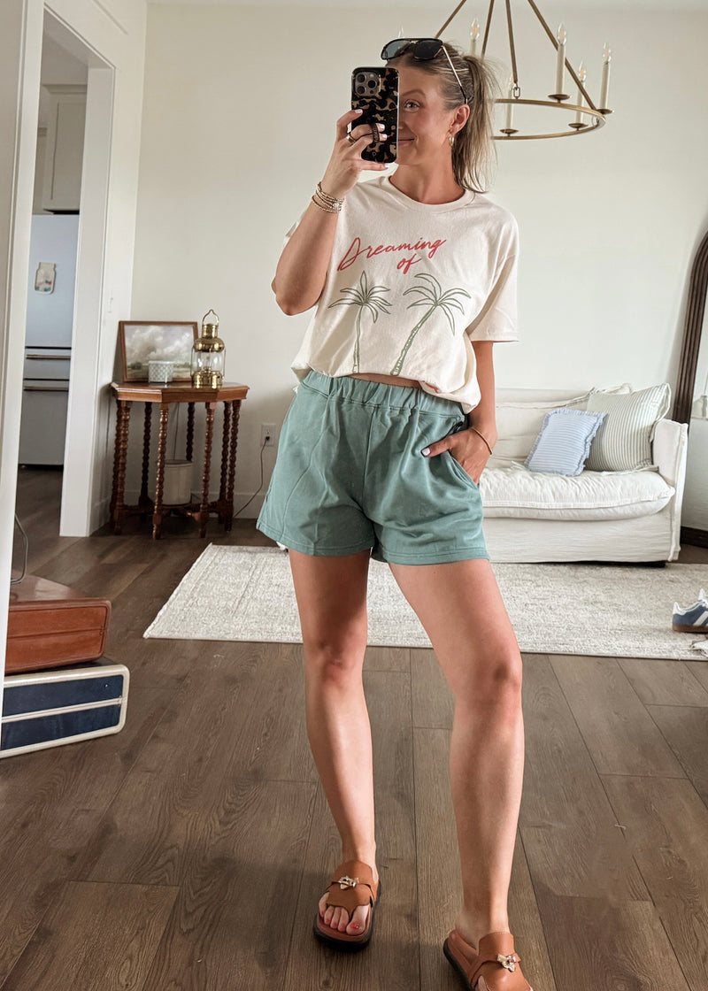Slow Summer Graphic Tee