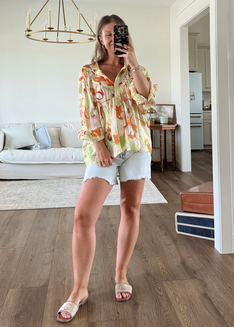 Lillian Blouse