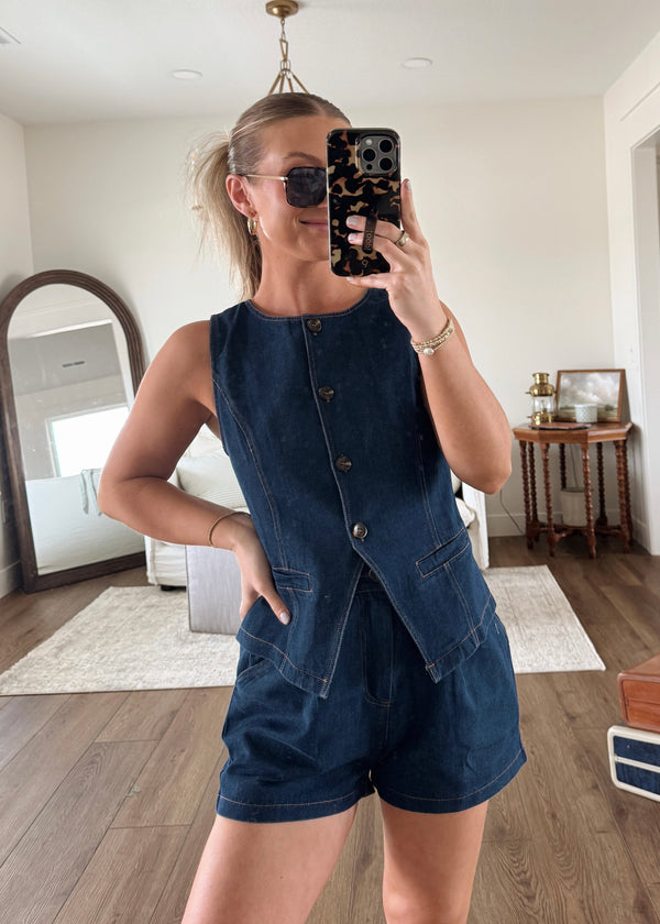 Indy Denim Set