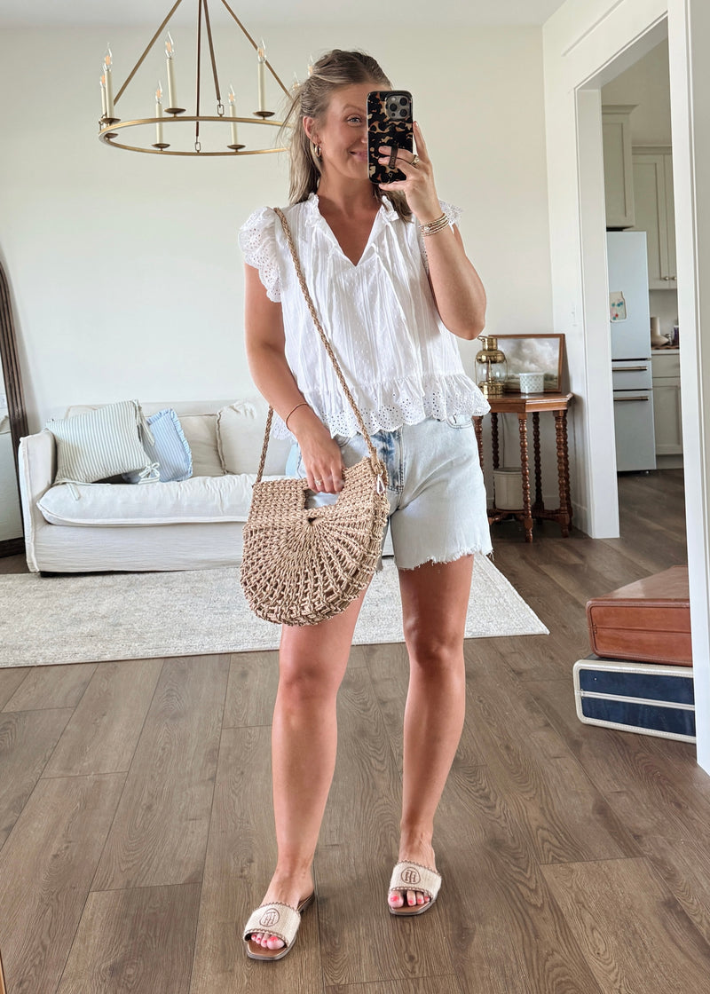 Maddie Blouse