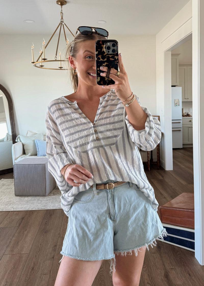 Sail Away Blouse