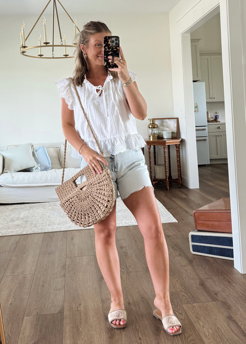 Maddie Blouse