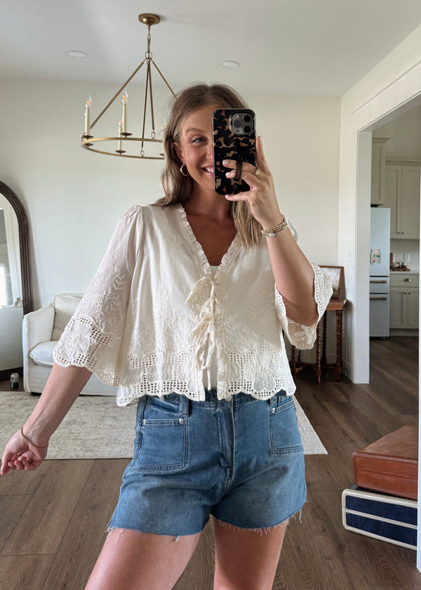 Vivi Blouse