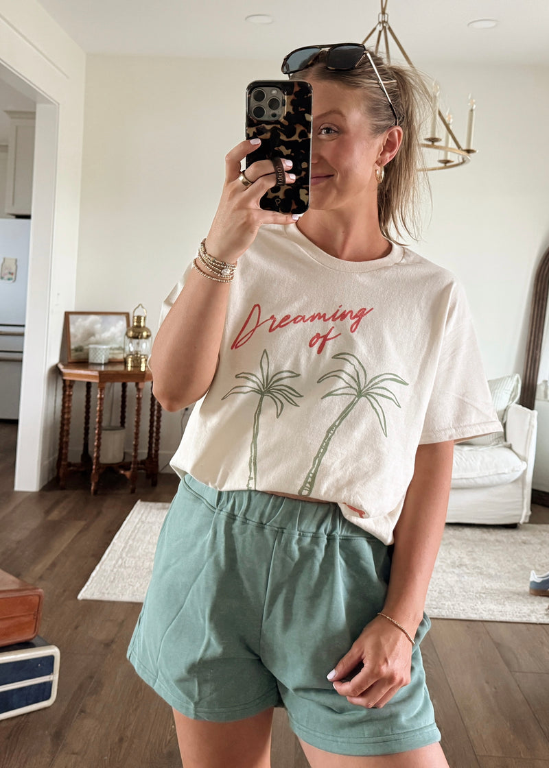 Slow Summer Graphic Tee