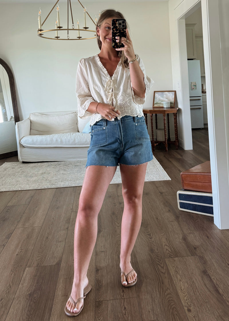 Vivi Blouse