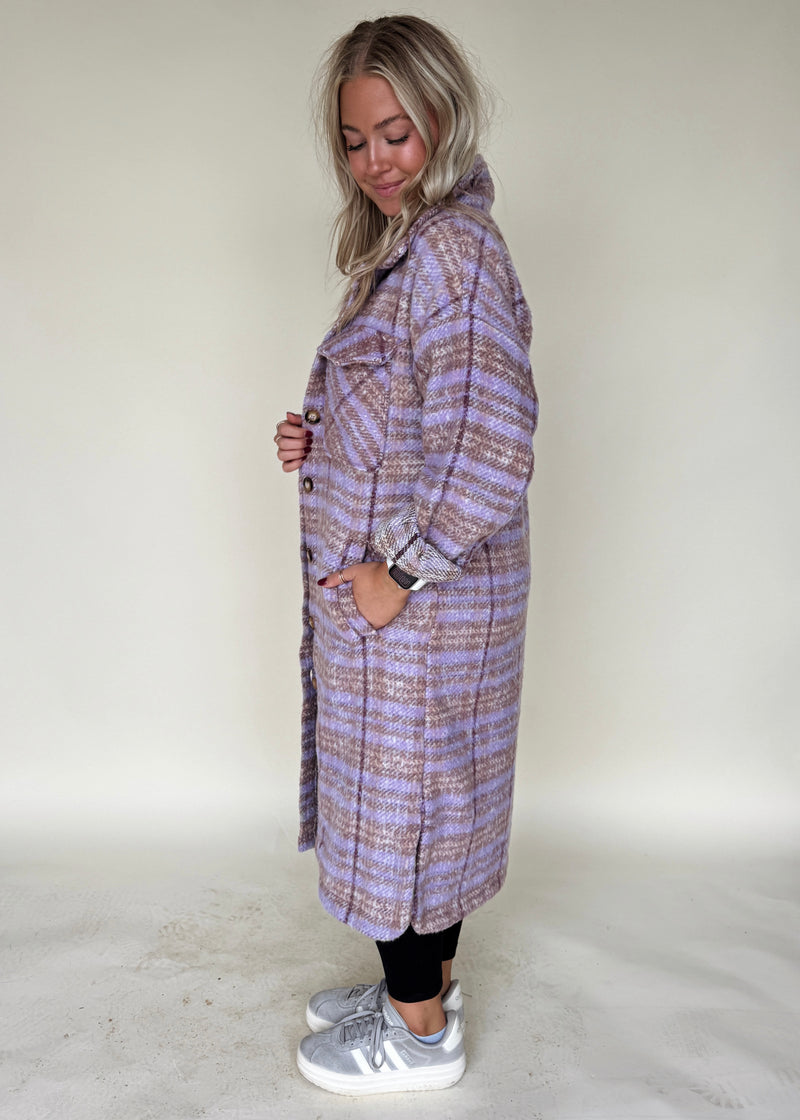 Lavender Haze Jacket