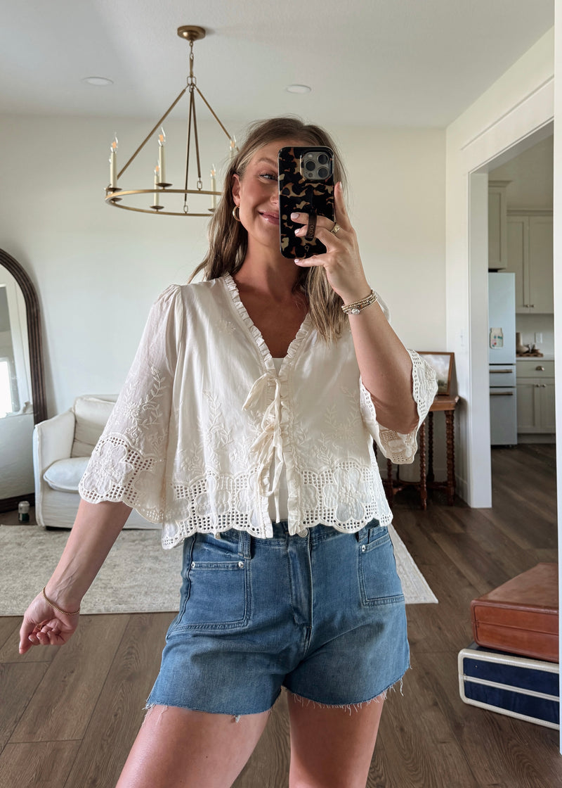 Vivi Blouse