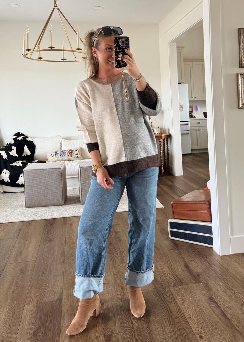 Hazelnut Sweater