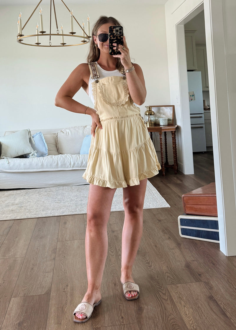 Haven Romper