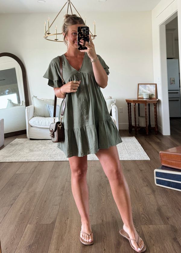 Back to School Dress