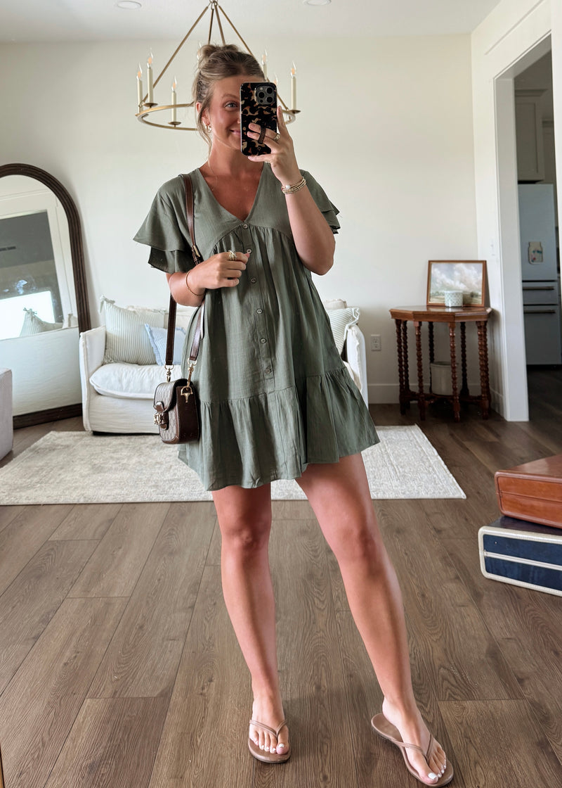 Back to School Dress