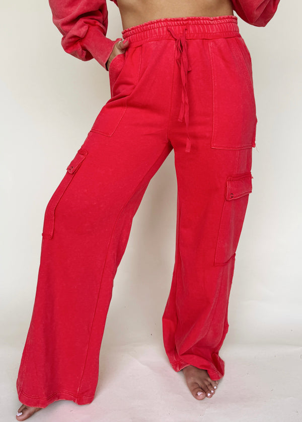 Candy Apple Pants