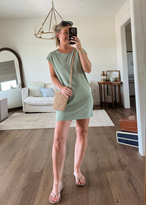 Ryver Relaxed T-Dress