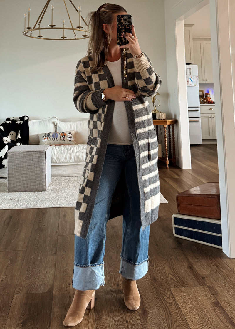 Cozy Up Cardigan