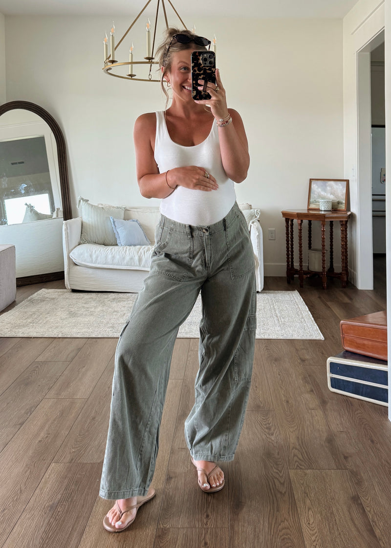 Aly Cargo Pants