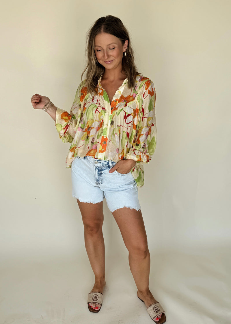 Lillian Blouse