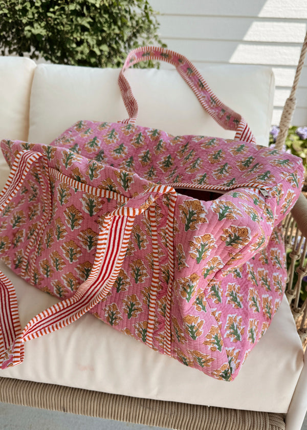 Emmalynn Weekender Bag