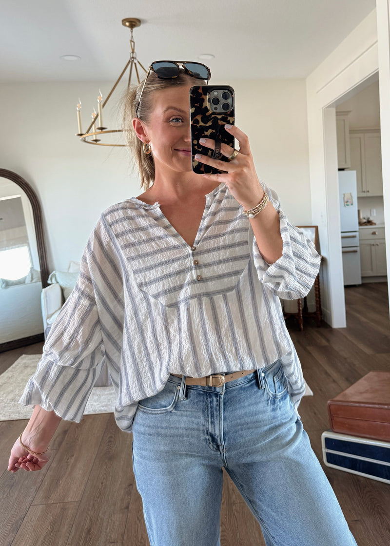 Sail Away Blouse