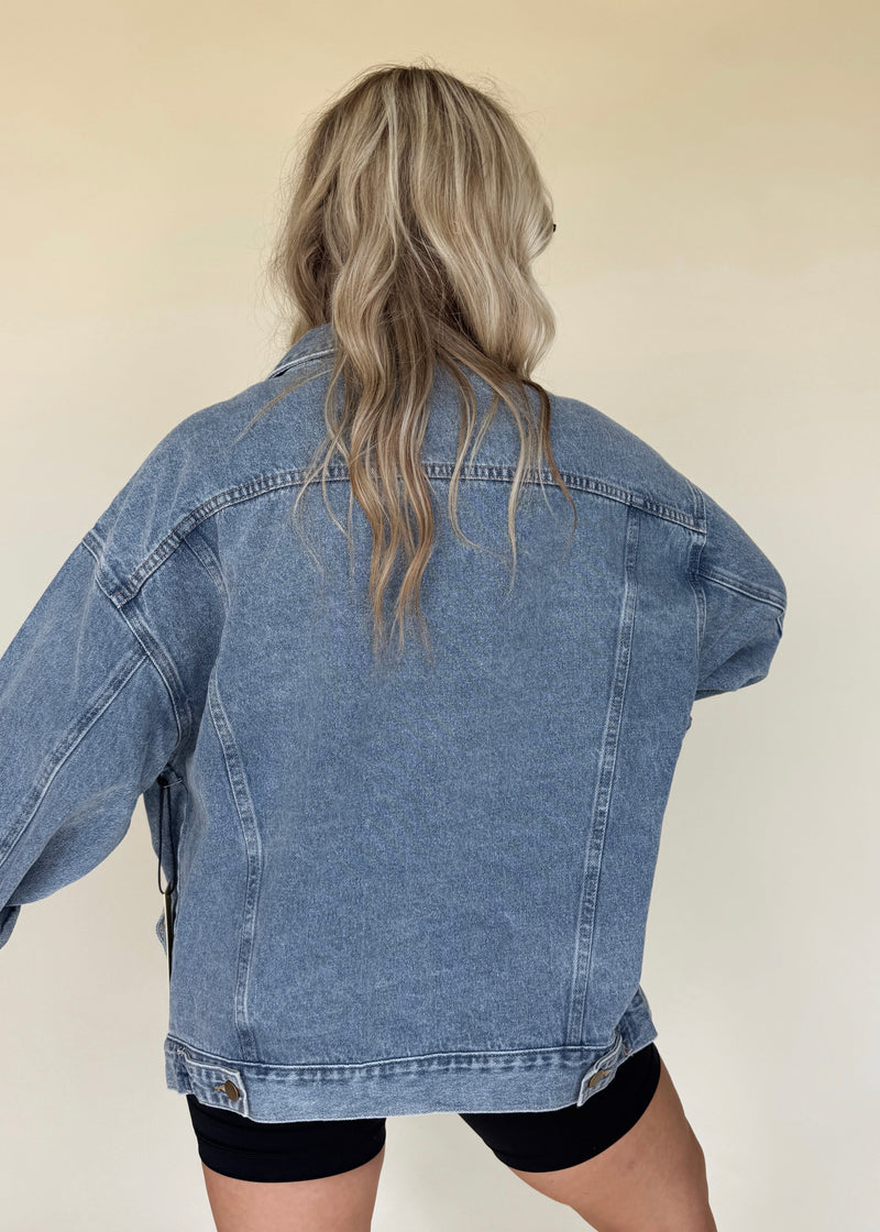 The Greatest Denim Jacket