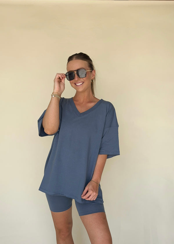 Easy Going Set- Blue